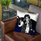 Han Solo Throw Pillow By Nikita Abakumov
