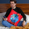Happiness Throw Pillow By Nikita Abakumov