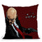 Hitman Throw Pillow By Nikita Abakumov