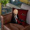 Hitman Throw Pillow By Nikita Abakumov
