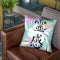 Inspiration Throw Pillow By Nikita Abakumov
