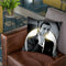 James Bond Throw Pillow By Nikita Abakumov