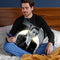 James Bond Throw Pillow By Nikita Abakumov