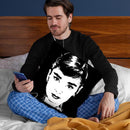 Audrey Hepburn Throw Pillow By Nikita Abakumov