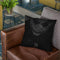 Joker Throw Pillow By Nikita Abakumov