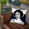 Leia Throw Pillow By Nikita Abakumov