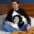 Leia Throw Pillow By Nikita Abakumov