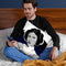 Leia Throw Pillow By Nikita Abakumov