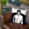 Luke Skywalker Throw Pillow By Nikita Abakumov