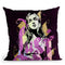 Lust Throw Pillow By Nikita Abakumov