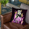 Lust Throw Pillow By Nikita Abakumov