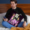 Lust Throw Pillow By Nikita Abakumov