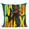 Mad Max Throw Pillow By Nikita Abakumov