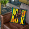 Mad Max Throw Pillow By Nikita Abakumov