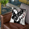 Maggie Throw Pillow By Nikita Abakumov