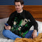 Matrix Throw Pillow By Nikita Abakumov