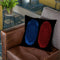 Matrix Red Blue Pills Throw Pillow By Nikita Abakumov