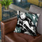 Morgan Throw Pillow By Nikita Abakumov
