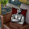 Muhammad Ali Ii Throw Pillow By Nikita Abakumov