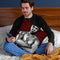 Muhammad Ali Ii Throw Pillow By Nikita Abakumov