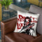 Negan Throw Pillow By Nikita Abakumov