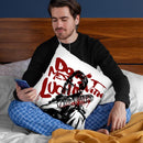 Negan Throw Pillow By Nikita Abakumov