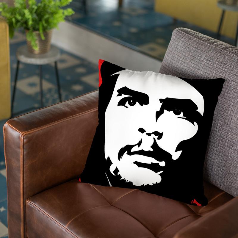 Omg Che Throw Pillow By Nikita Abakumov
