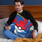 Pokemon Throw Pillow By Nikita Abakumov