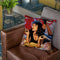 Pulp Fiction I Throw Pillow By Nikita Abakumov