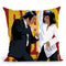 Pulp Fiction Ii Throw Pillow By Nikita Abakumov
