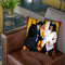 Pulp Fiction Ii Throw Pillow By Nikita Abakumov