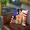 Rocky Ii Throw Pillow By Nikita Abakumov