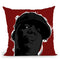 Big Ii Throw Pillow By Nikita Abakumov