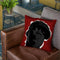 Big Ii Throw Pillow By Nikita Abakumov