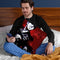 Scarface Throw Pillow By Nikita Abakumov