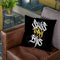 Skills Pay Bills Throw Pillow By Nikita Abakumov