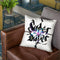 Super Duper Throw Pillow By Nikita Abakumov