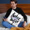 Super Duper Throw Pillow By Nikita Abakumov