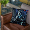Terminator I Throw Pillow By Nikita Abakumov