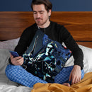 Terminator I Throw Pillow By Nikita Abakumov