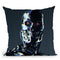 Terminator Ii Throw Pillow By Nikita Abakumov