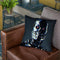 Terminator Ii Throw Pillow By Nikita Abakumov