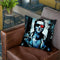 Terminator Iii Throw Pillow By Nikita Abakumov