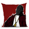 Big Iii Throw Pillow By Nikita Abakumov