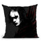 The Crow Brandon Throw Pillow By Nikita Abakumov