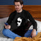 The Crow Brandon Throw Pillow By Nikita Abakumov