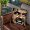 Theining Jack Throw Pillow By Nikita Abakumov