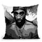Tupac I Throw Pillow By Nikita Abakumov