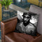 Tupac I Throw Pillow By Nikita Abakumov