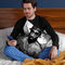 Tupac I Throw Pillow By Nikita Abakumov